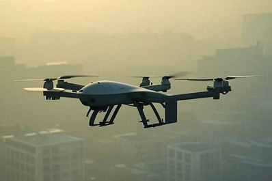 В Самарской области 17 декабря почти всю ночь действовала угроза атаки БПЛА