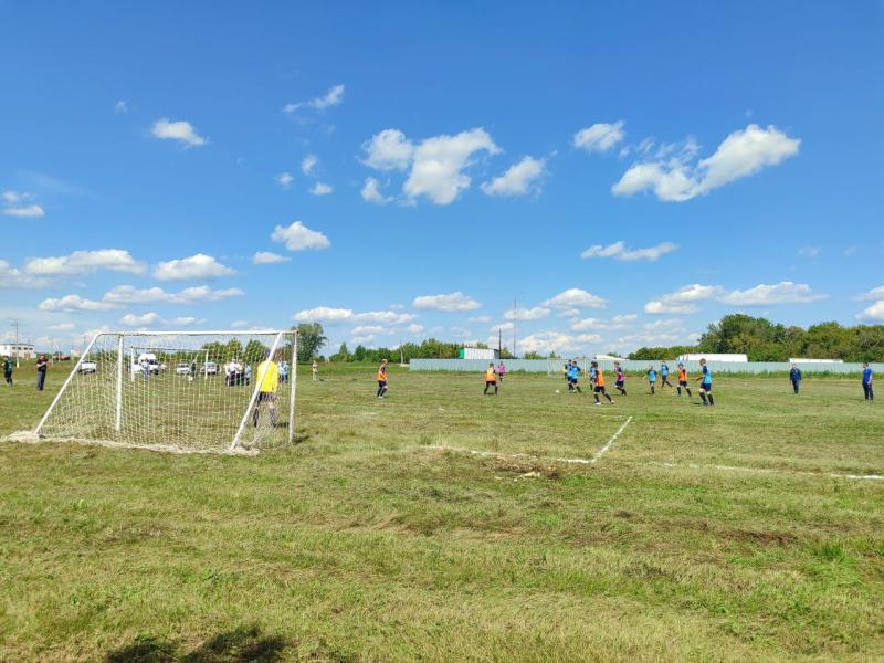 В селе Савруха в "Малых паралимпийских играх" приняли участие более 100 спортсменов