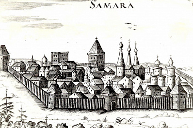 Старше на два века?: зачем Самару пытаются состарить