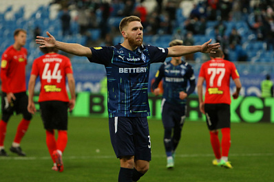 Иван Сергеев: вызов в сборную - это шанс, которым надо воспользоваться и проявить себя с лучшей стороны 