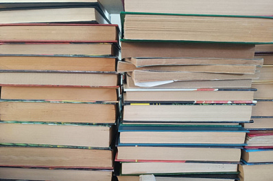 Куда в Тольятти можно сдать ненужные книги