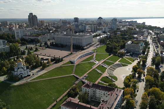 День вежливых людей. Такое утро