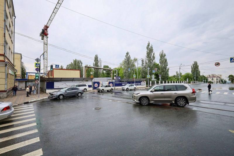 Самарский метрострой: подрядчики вышли на новый этап перекладки инженерных сетей