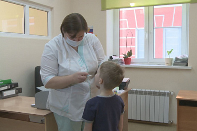 В Самарской области медсправки дошкольникам будут выдавать в детских садах