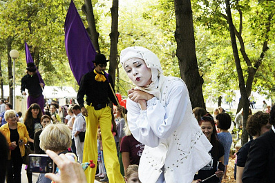 Летний фестиваль Пластилиновый дождь открывается в Самаре 22 августа