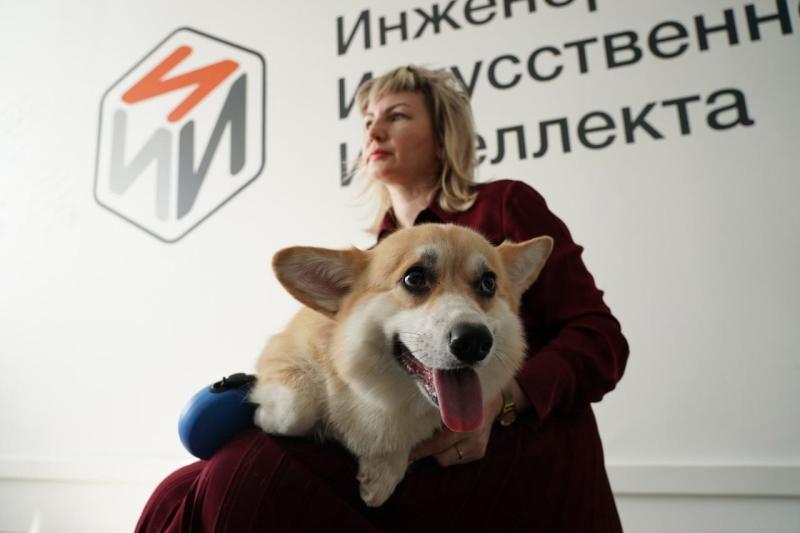 Самарцы разработали приложение для создания цифрового паспорта собак