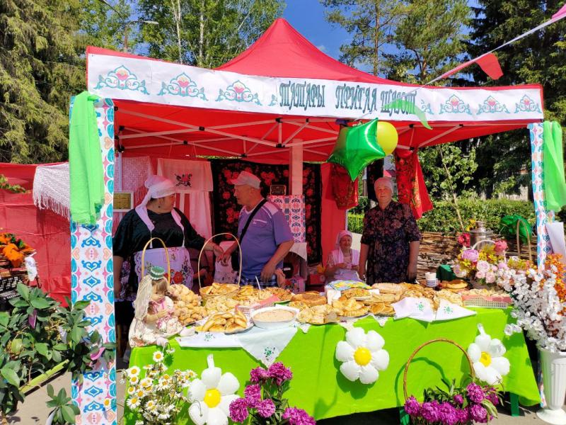 В Самарской области 12 июня проходит финал фестиваля национальных культур