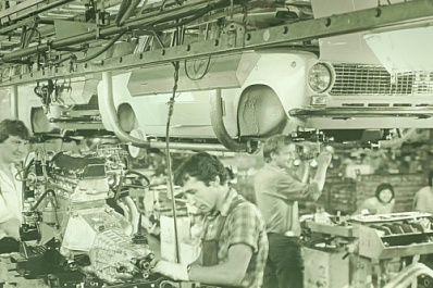 АВТОВАЗу - 56: в честь дня рождения музей тольяттинского автогиганта работает бесплатно для всех желающих