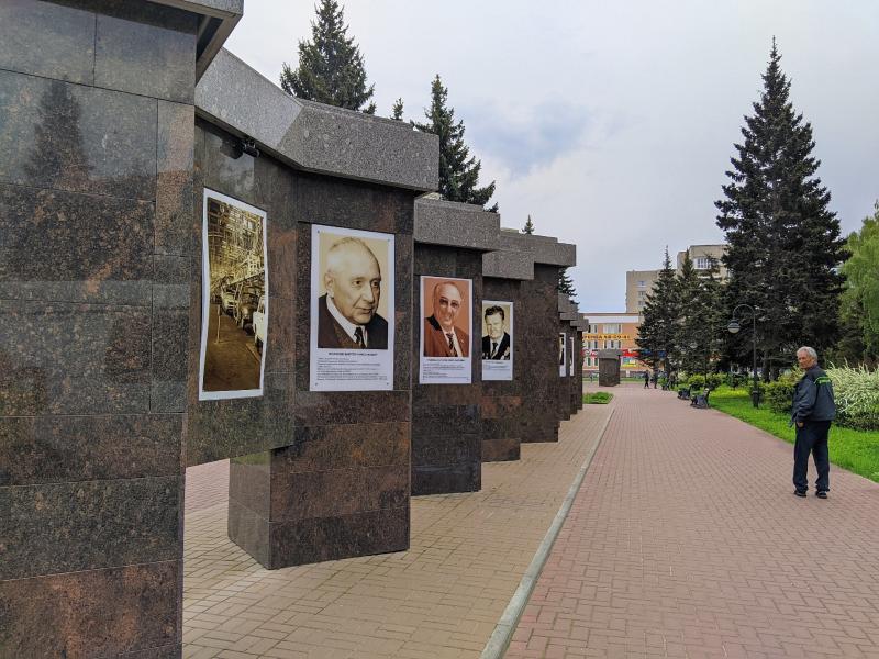 В Тольятти на двух почетных граждан стало больше