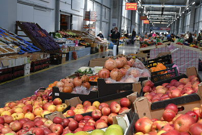 Специалисты дали 5 советов по выбору овощей и фруктов