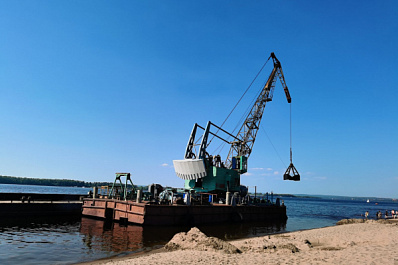 Власти Самары объяснили, почему некоторые пляжи открыли позже