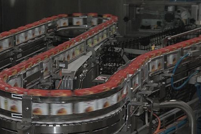 В Самаре на предприятии по изготовлению соков повысилась эффективность производства