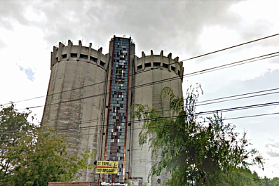 В Самаре элеватор взят под охрану как градостроительная доминанта