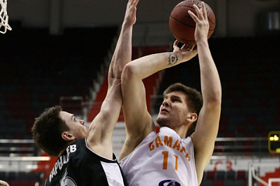 Центровой БК "Самара" вызван в сборную России до 20 лет 