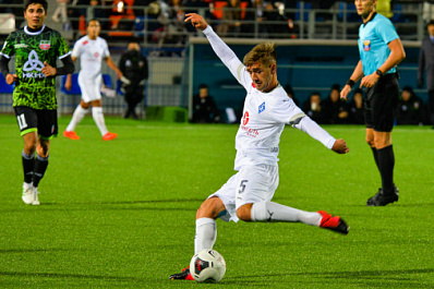 Сегодня "Крылья Советов" стартуют в групповом этапе Кубка России