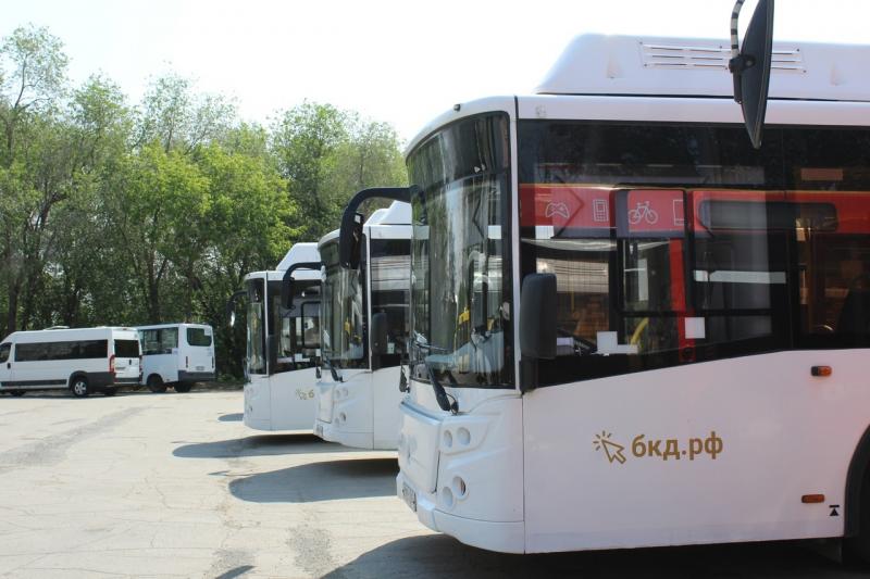 В Тольятти изменится схема движения нескольких маршрутов автобусов