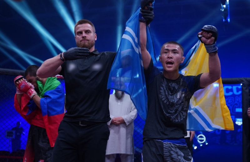 Самара приняла чемпионат России и профессиональный турнир по ММА