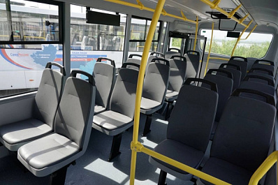 В Самаре появятся два новых автобусных маршрута