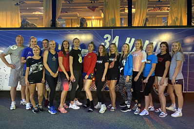 Гандбольная "Лада" стартует в Подмосковье 