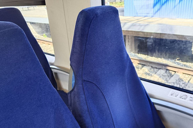 В Самарской области с 13 января у "Ласточек" изменится станция отправления и прибытия 