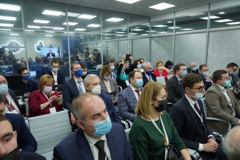 В Самаре заработала первая в России медицинская "Точка кипения"