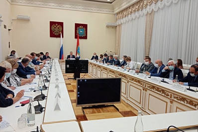 Вакцинация от гриппа в Самарской области начнётся 1 сентября 