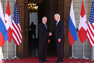 "У россиян есть все основания гордиться Президентом": самарские политологи прокомментировали встречу лидеров РФ и США в Женеве