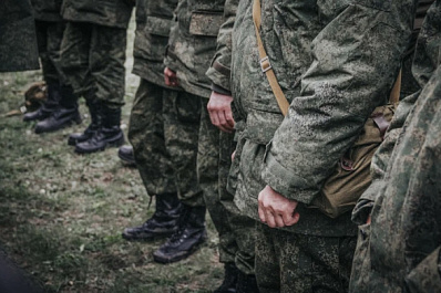 Бойцы СВО поздравили жителей Самарской области с Днем народного единства 