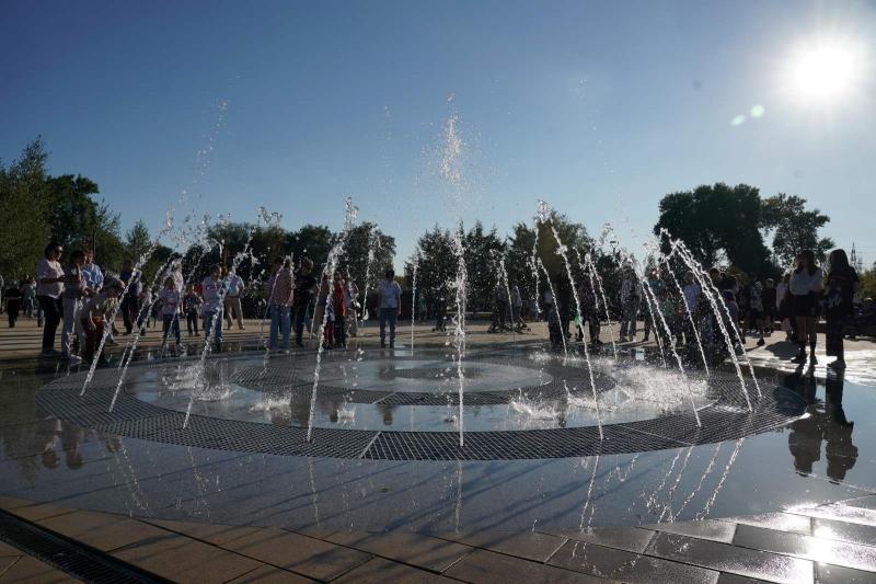 Обновленный парк, скульптуры и детсад: в Новокуйбышевске отмечают день города