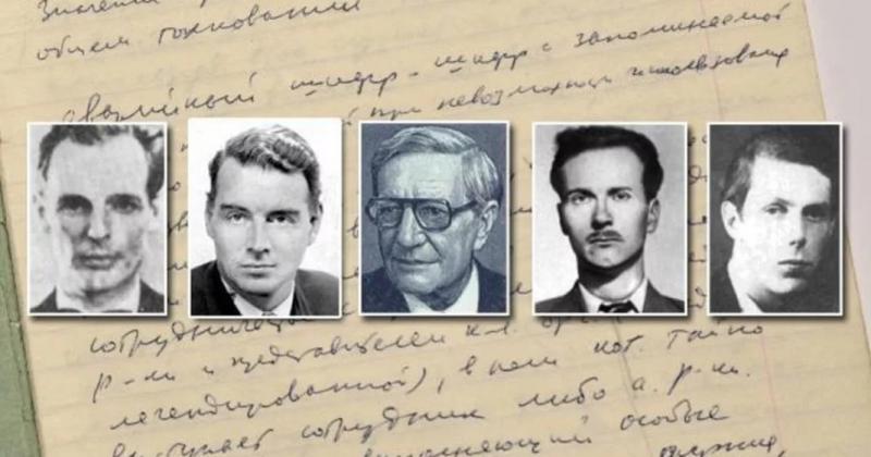 В Самаре торжественно открыли мемориальную доску всемирно известным разведчикам