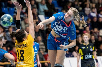 ГК Лада дома обыграл Ставрополье-СКФУ