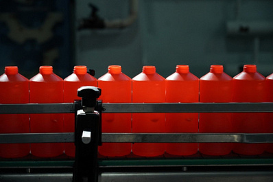 Тольяттинское химпредприятие завершило пилотный проект по оптимизации процесса налива аммиака