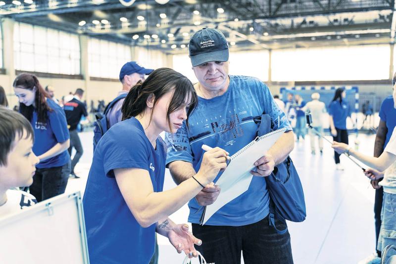 У гандбольной "Лады" - новый рулевой: женскую команду возглавил тренер из мужского клуба