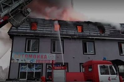 В Самаре четыре человека погибли в нелегальном хостеле