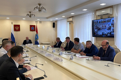 В интересах бизнеса: инвестору помогут присоединить производство к сетям газоснабжения