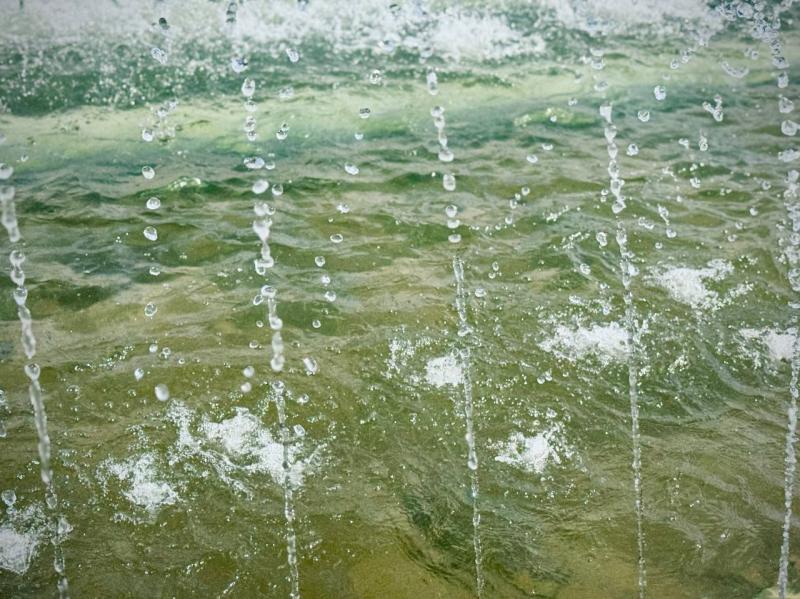 Технический запуск фонтана на улице Осипенко запланирован на август