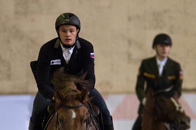 Спортсмен из Самары выиграл всероссийский турнир по современному пятиборью