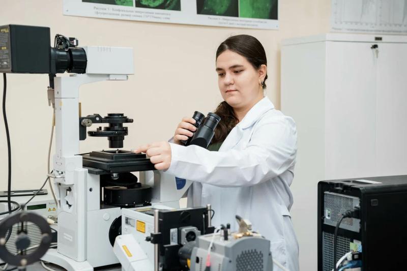 Способ лазерного экспресс-анализа продуктов детского питания разработали в Самарском университете им. Королёва