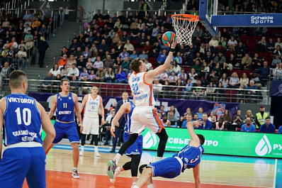 Игроки БК "Самара" попали в расширенный состав сборной России 