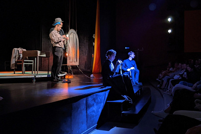 В Тольятти подвели итоги театрального фестиваля "Премьера одной репетиции"