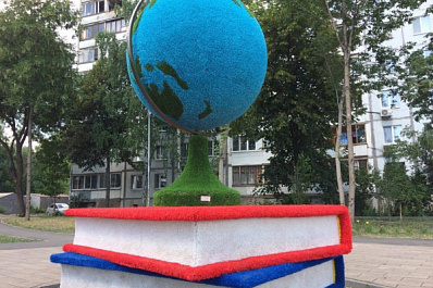 В Самаре количество подвесных кашпо с ампельными растениями увеличится на 20 %