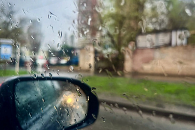 Дожди и до +22 °C: погода в Самарской области 30 мая