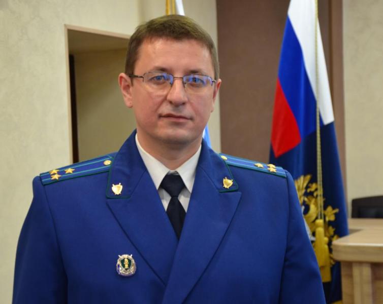 Назначен новый заместитель прокурора Самарской области