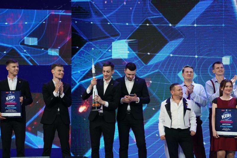 Юмор и находчивость: в регионе разыграли X "Кубок КВН губернатора Самарской области"