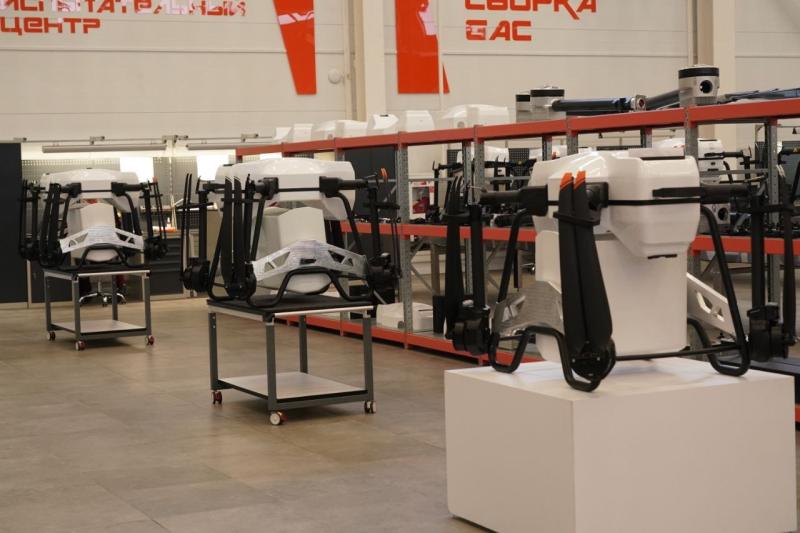 Вячеслав Федорищев заявил, что в Самарской области намерены развивать применение БАС в сельском хозяйстве