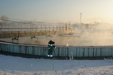 Журналисты искали источники выбросов на одном из химических предприятий Тольятти