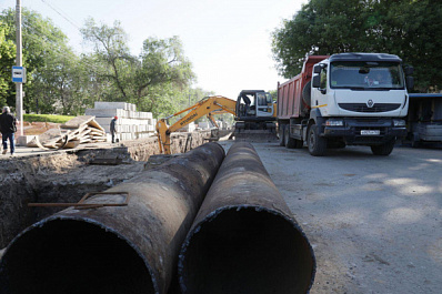 В Самаре в 2021 году демонтировали около 170 построек в охранных зонах теплосетей