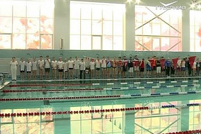 В Самаре прошел ежегодный Кубок совета ректоров Самарской области по плаванию