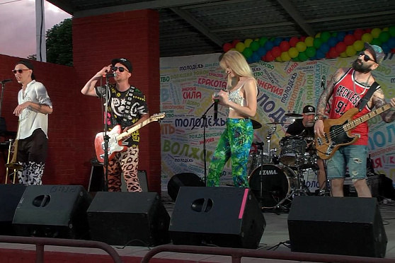 День молодежи и секреты успеха предпринимателей. Хорошие новости Волжского района