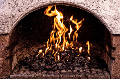 В самарском аэропорту сожгли 145 кг продукции из Таджикистана